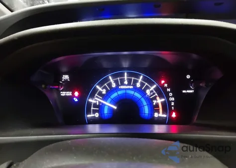 2013 Honda Civic Lx z USA, uszkodzony, nr VIN 19XFB2F56DE249631